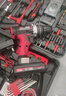 德力西（DELIXI）家用锂电钻工具套装五金电工木工专用维修多功能工具箱大全 实拍图
