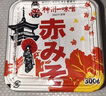 神州一味增 日本进口赤味噌 红味增 日本大酱豆瓣酱 味噌汤调味料 300g 实拍图