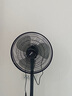 美的（Midea） 电风扇 家用风扇7叶落地扇立式轻音节能大风量电扇台扇迷你扇台立两用转页扇空气循环扇安静低音 【今日到手169】超市同款丨3叶强风 家用落地扇 实拍图