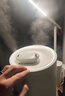 美的（Midea）空气加湿器净化家用轻音卧室桌面办公室除菌小型工业喷雾器空调风扇伴侣女生礼物国家补贴98K 实拍图