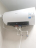 美的（Midea）阻垢免清洗电热水器60升家用3300W变频速热镁棒免更换一级能效国家补贴20%热水器F6033-JE7Pro(HE) 实拍图