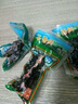 干哥俩250克干哥俩  牛肉干 独立包装原味 孜然麻辣可选 内蒙古特产 原味250克 实拍图