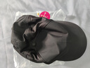 迪卡侬帽子男女鸭舌帽防帽黑色_经典款TC100（58cm可调节）均码4237279 实拍图