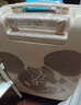 新秀丽（Samsonite）行李箱25英寸拉杆箱迪士尼米奇扩容旅行箱AF9米色托运密码箱 实拍图