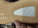 阿迪达斯三叶草男女鞋yeezy350V2Boost椰子休闲鞋 GW2870 42.5码 实拍图