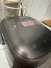 美的（Midea）纯钛0涂层电饭锅防粘4L无涂层花瓣ih电饭煲4-5人家用不锈钢智能多功能MB-HS412 国家补贴 实拍图