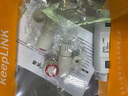 keepLINK KP-P110F百兆poe中继器 poe延长器 1进1出 实拍图