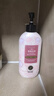 菲诗小铺（THE FACE SHOP）保湿香氛沐浴露 落樱花语 500ml 清洁肌肤 保湿芳香 实拍图