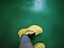 Saucony索康尼MARSHAL率途跑步鞋男缓震稳定支撑高回弹大体重运动鞋42.5 实拍图