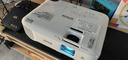 爱普生（EPSON）二手投影仪家用1080P高清4K商务办公会议智能家庭影院3LCD长焦激光短焦 95新CB-S05(3200流明）家用办公 99成新 实拍图