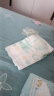 好奇（Huggies）铂金装纸尿裤S96片(4-8kg)新生儿小号婴儿尿不湿小桃裤裸感超薄 实拍图