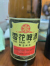雪花啤酒【50万+人已购】经典沈阳老雪 640ml*12瓶 醇厚高度数 婚宴 实拍图