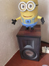 惠威（HiVi）D100 2.0声道蓝牙音响多媒体有源音响笔记本台式电脑桌面音箱 木纹色 实拍图