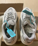 阿迪达斯yeezy700异形反光青少年学生中性休闲鞋EF2829 36.5码 实拍图