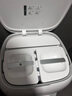 石头（roborock）扫地机器人扫拖一体 P20 Ultra 扫拖洗烘一体机 自动集尘热水洗拖布擦地拖地洗地机吸尘器 A1840RR 实拍图