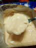 三元雪凝 雪顶熔烙 炭烧奶皮子凝固型风味发酵乳老酸奶 800g/盒方桶 实拍图