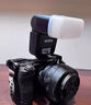 GODOX神牛TT350/V350机顶闪光灯a7m4单反微单XT4XT5相机热靴外置a7r4 高速同步复古闪光灯 神牛TT350 官方标配+蓝/黄色柔光盒 佳能版 晒单实拍图