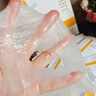 OHBT黄芪面膜10片抗皱紧致抗衰老补水熬夜美白淡斑女男士金榜第1名 实拍图