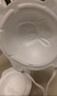 袋鼠医生（DR.ROOS）儿童3d立体婴儿口罩0-6个月宝宝0-3岁婴幼儿6支透气防花粉尘柳絮 实拍图