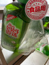 妈妈壹选柠檬草餐具净1.28kg+补充装1.28kg洗洁精食品用洗涤灵果蔬奶瓶用 实拍图