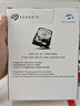 希捷（SEAGATE）安防硬盘 2TB 256MB SATA CMR垂直 机械硬盘 视频储存 数据恢复服务 希捷酷鹰 3.5英寸ST2000VX016 实拍图