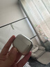 漫步者（EDIFIER）萝莉豆 Lolli Pro5 真无线主动降噪蓝牙耳机入耳式AI翻译运动跑步音乐游戏电竞适配苹果华为安卓 晨曦金+柯基耳机套+晒单20元红包 实拍图