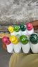 morning fresh 晨新辰清澳洲进口浓缩洗洁精4种香型混合装400ml*4瓶 果蔬清洗剂 实拍图