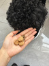 LEGENDSANDY蓝氏狗粮真鲜猎兔中小型犬幼犬成犬生骨肉冻干鲜肉犬粮1.5kg3斤 实拍图