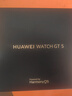 HUAWEI WATCH GT 5 国家补贴15% 砂砾棕46mm华为智能手表情绪健康助手玄玑感知系统 实拍图