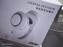 宏碁（acer）【热销10W件】OHR300头戴式蓝牙耳机无线降噪耳麦电脑游戏运动音乐超长待机通用苹果16华为70小米 实拍图