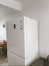 海尔（Haier）小红花系列418升594mm专业超薄零嵌十字T型家用电冰箱一级能效BCD-418WGHTDB9WVU1国家补贴20% 实拍图