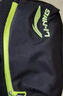 李宁（LI-NING）泳裤泳镜泳帽泳包套装时尚男士泳衣游泳装备333黑L近视款200度 实拍图