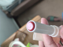 袋鼠妈妈亲亲淡彩变色口红滋润变色唇膏准孕妇宝妈保湿润唇专用彩妆化妆品 实拍图