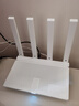 小米（MI）路由器AX3000T 5G双频WIFI6 多设备组网 3000M无线速率 多宽带聚合 智能家用路由 实拍图