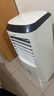 海尔（Haier） 空调扇制冷风扇加湿净化除菌空气除菌冷风机遥控冷气扇塔扇无叶风扇家用水冷移动小空调 【强劲冷风+冰凉降温】按钮款LG36-10 实拍图