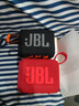 JBL GO4 音乐金砖四代 【国家补贴】蓝牙音箱 户外便携音箱 礼物 电脑音响 低音炮 jbl go4 活力红 实拍图