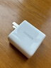 绿联充电器PD20W快充头适用苹果iPhone16e15/14/13ProMax/12/11/X手机iPad平板兼容USB/Type-C折叠插头 实拍图
