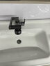 沐唯（muvi）面盆洗手盆水龙头冷热水器二合一卫生间手脸台盆机械臂万向水龙头 实拍图