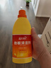蓝月亮 地板清洁剂600g/瓶 柠檬香去污除菌 瓷砖木地板扫地机器人洗地机 实拍图