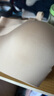 都市丽人软尺码隐形内衣女文胸无钢圈光面无痕薄款透气小胸聚拢胸罩2B25C4 实拍图
