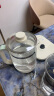 美的（Midea）1.8L大容量养生壶 全自动煮茶壶24h预约烧水壶12h智能恒温11档控温电热水壶 花茶壶煮茶器YSNC1806 实拍图