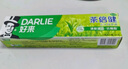 DARLIE好来(原黑人)山姆同款茶倍健双重薄荷牙膏清新净齿防蛀5支770g 实拍图