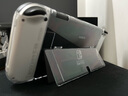 绿联 适用switch保护壳SwitchOLED保护套 任天堂NS主机配件分体式可插底座 防摔全包保护 实拍图