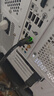绿联六类网线 千兆网络宽带线 CAT6类家用电脑监控扁平网线 8芯双绞成品跳线 8米 黑色50177 实拍图