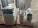 科罗菲（COLOFEL）【品质升级】大白瓶前置过滤器 大蓝瓶大胖瓶中央净水机全屋家用净水器通用滤芯除氯小型中央净水 10寸双联豪华（搭PP+CTO） 实拍图