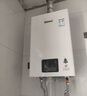 林内（Rinnai）【小蛮腰】16升燃气热水器天然气【国家补贴15%】智慧恒温升级CPU低水压启动16GD31（JSQ31-GD31） 实拍图