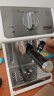 德龙（Delonghi）【国家补贴】咖啡机 趣享系列半自动咖啡机 意式浓缩家用泵压式 可调节奶泡 ECP35.31.W 白色 实拍图