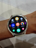 HUAWEI WATCH GT 5 46mm 苍山灰 氟橡胶表带华为智能手表情绪健康助手玄玑感知系统 实拍图