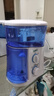 乐仪（leyi）电动洗鼻器成人儿童生理盐水洗鼻脉冲式鼻腔冲洗器NJ188含200包盐 实拍图