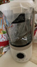 飞利浦（PHILIPS）破壁机 家用迷你免过滤豆浆机 降噪低音多功能料理机 生榨汁机搅拌婴儿辅食机多功能HR2038/20 实拍图